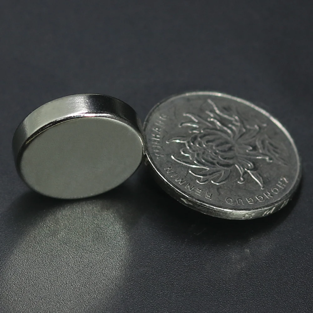 2/5/10/20 Pcs 20x5 Neodymium Magnet 20mm x 5mm N35 NdFeB Round Super Powerful Strong Permanent Magnetic imanes Disc 20*5