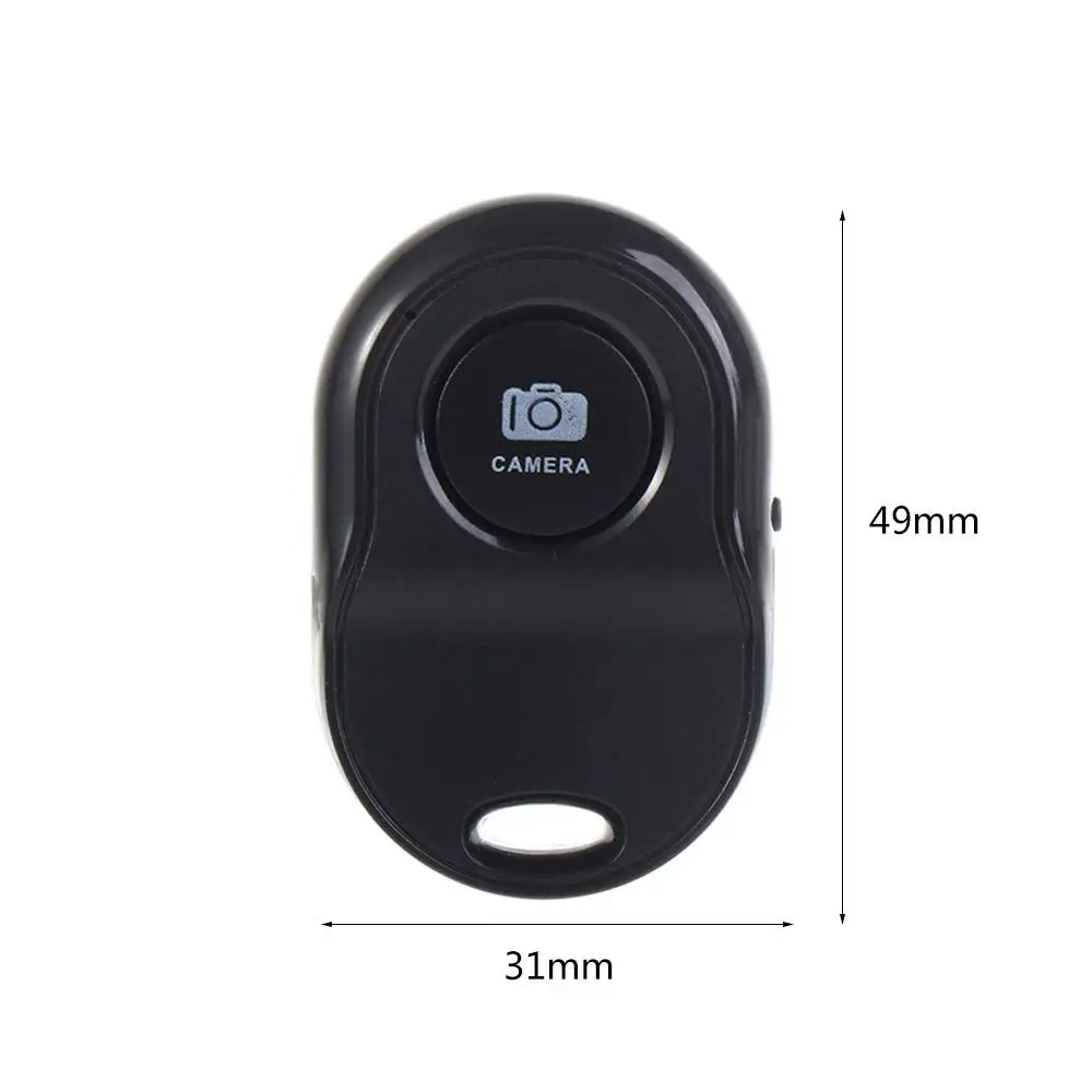 Universal Phones Bluetooth Remote Camera Shutter Bluetooth Wireless Selfie Remote Selfie Shutter Shutter Stick Remote Control