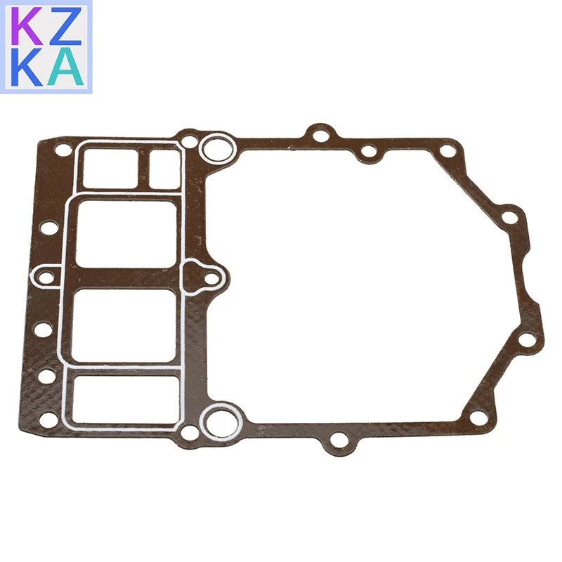 

68F-45113-01 68F-45113 Прокладка основания силовой головки, верхний корпус для подвесных лодочных моторов Yamaha 150-200 л.с., 90 л.с. HPDI, замена 68F-45113-01-00