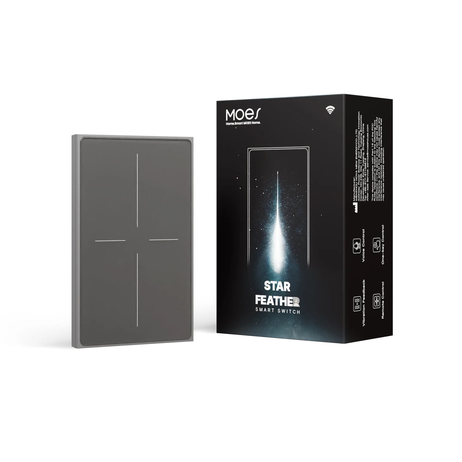 Moes Tu Ya Touch Fr…