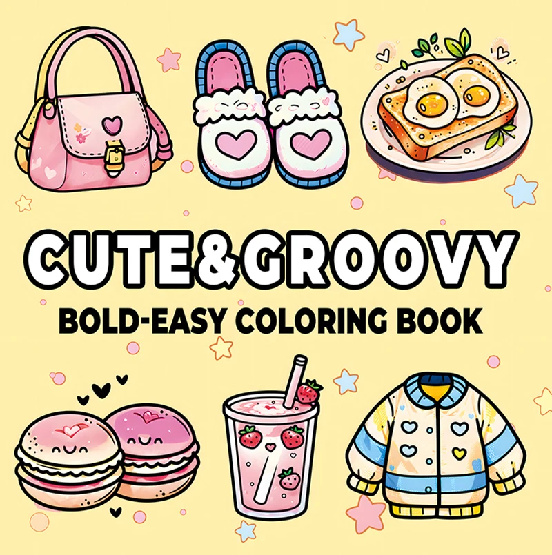 Girls Time Coloring Book: An immersive and colorful fun time adventure that brings a joyful and fun coloring experience.