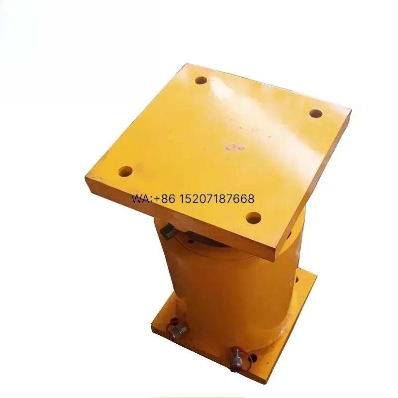 Wmwmnu Double Acting Hydraulic Cylinder Jack 300 Ton Heavy Duty Lift Jacks for Industrial Use High Pressure Hydraulic Jack on