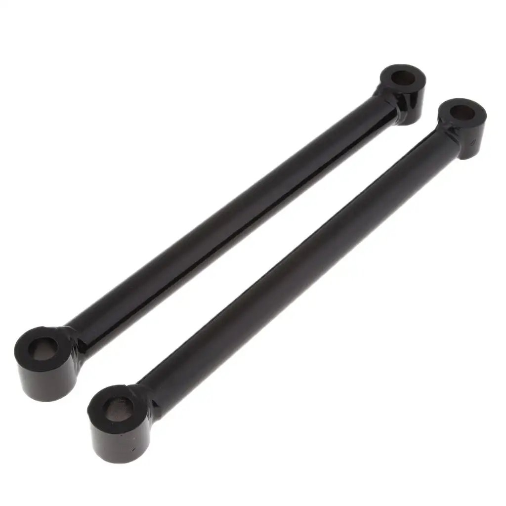 Durable Metal Rear Lowering Strut Bar Rigid Suspension Upgrade for Harley Sportster 883 1200