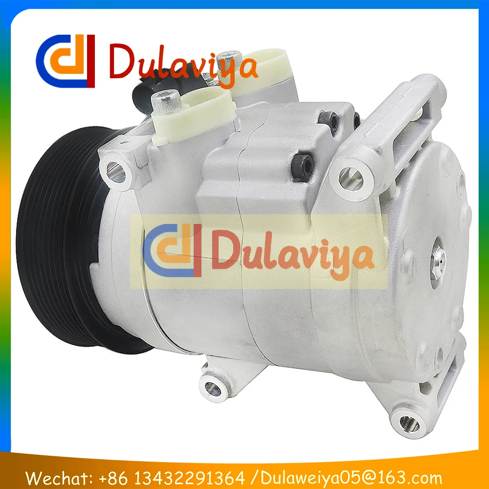 

Электрический компрессор переменного тока для Ford Transit County Mini Bus Freestar 4,2 л HYUNDAI MINI BUS ISUZU TRUCK SP21 24 В 8PK