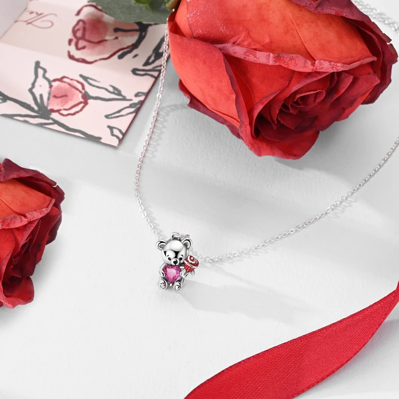 Thumbnail 3 - #57 Trending Silver Necklaces Right Now
