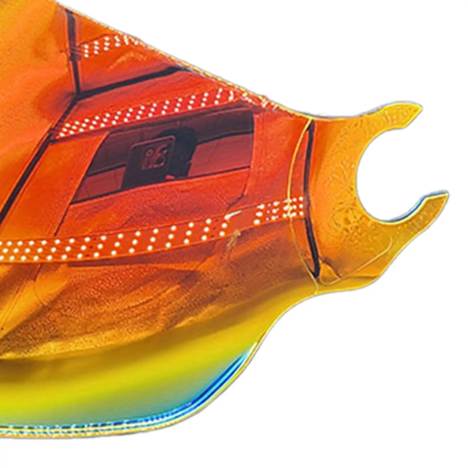 Osłona przeciwsłoneczna do kasku, akcesoria, ochrona przed słońcem, osłona przeciwsłoneczna do kasku zapewniająca przepływ powietrza