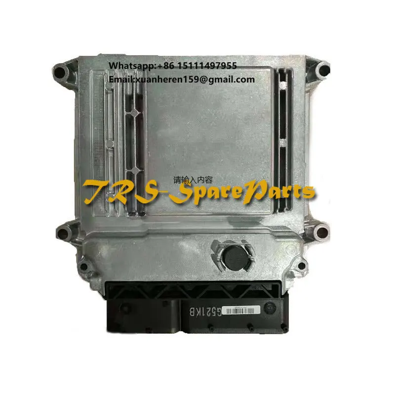 

NEW 39106-26811 ECU Original Car Engine Computer Board Electronic Control Unit MG7.9.8 950 806