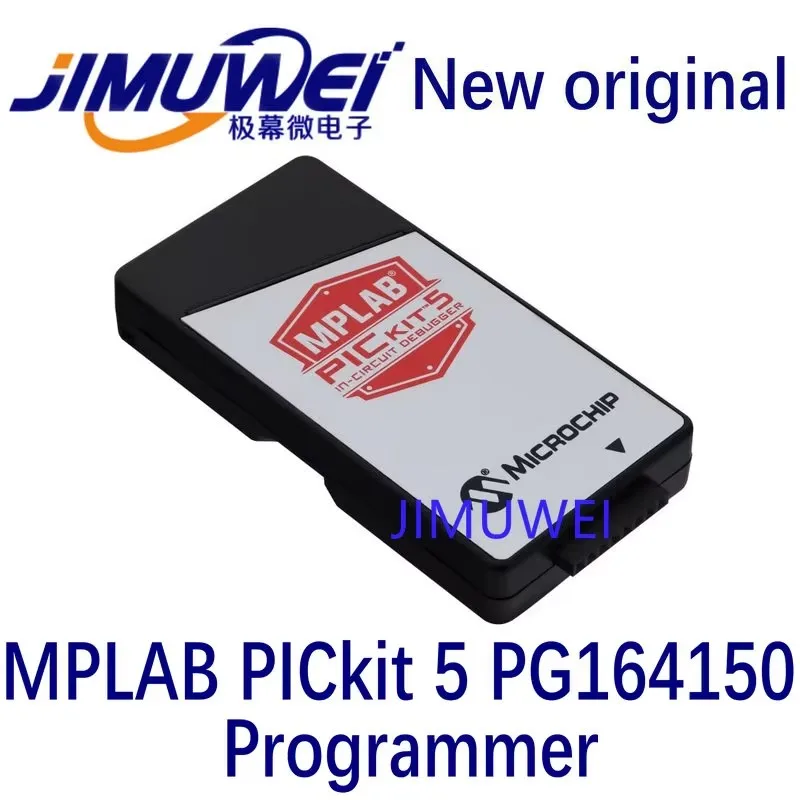 MPLAB PICkit 5 PG 164150 Online-Debugger-Programmierer PIC dsPIC