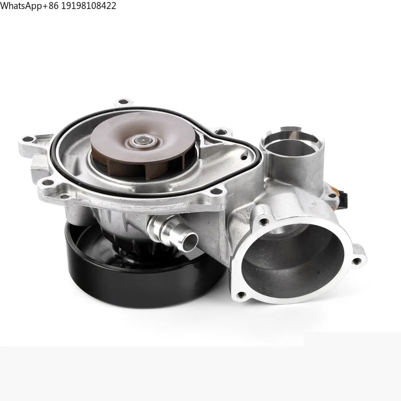 Spare Parts Car N74 Egnine Cooling Water Pump for BMW 760Li F01 F02 F03 Rolls Royce Wraith RR5 Ghost Dawn OE 11518657284