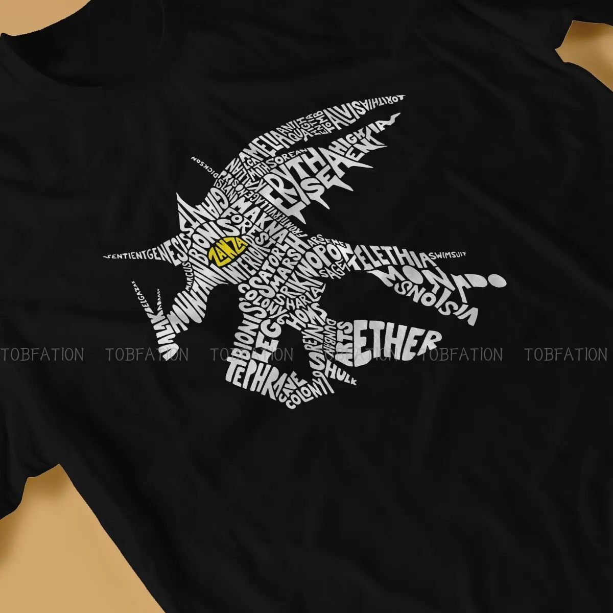 Bionis Độc Đáo Áo Thun Nữ Xenoblade Cloud Thế Giới Biển Chất Lượng Hàng Đầu Sáng Tạo Quần Áo Áo Thứ Bán