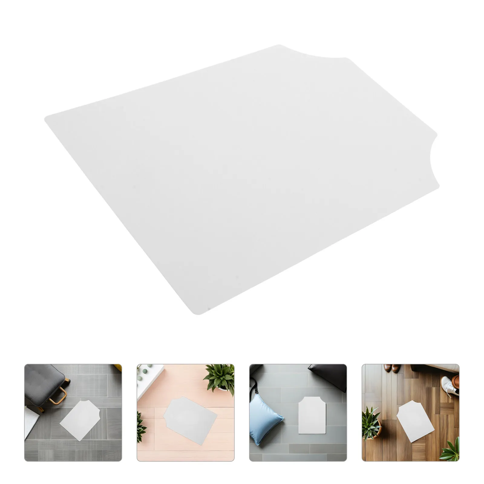 50Pcs Sturdy White Cardboard Shirt Forms T-Shirt Insert Board Foldable Garment Packaging Display Board for Closet Wardrobe