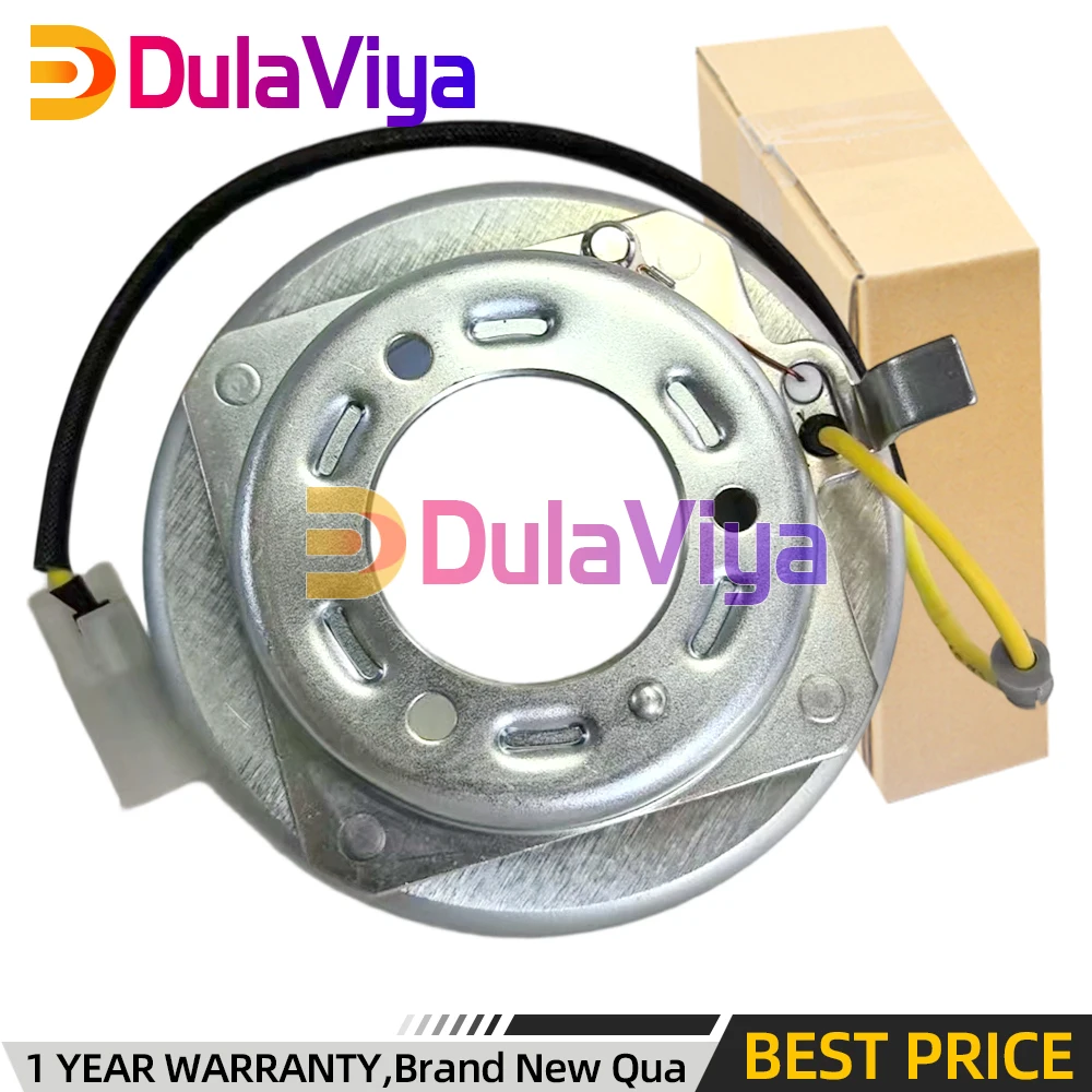 

Катушка сцепления компрессора переменного тока для Volvo C30 C70 S40 V50 Ford C-Max Focus 1466258 1476878 1673990 506012-2164