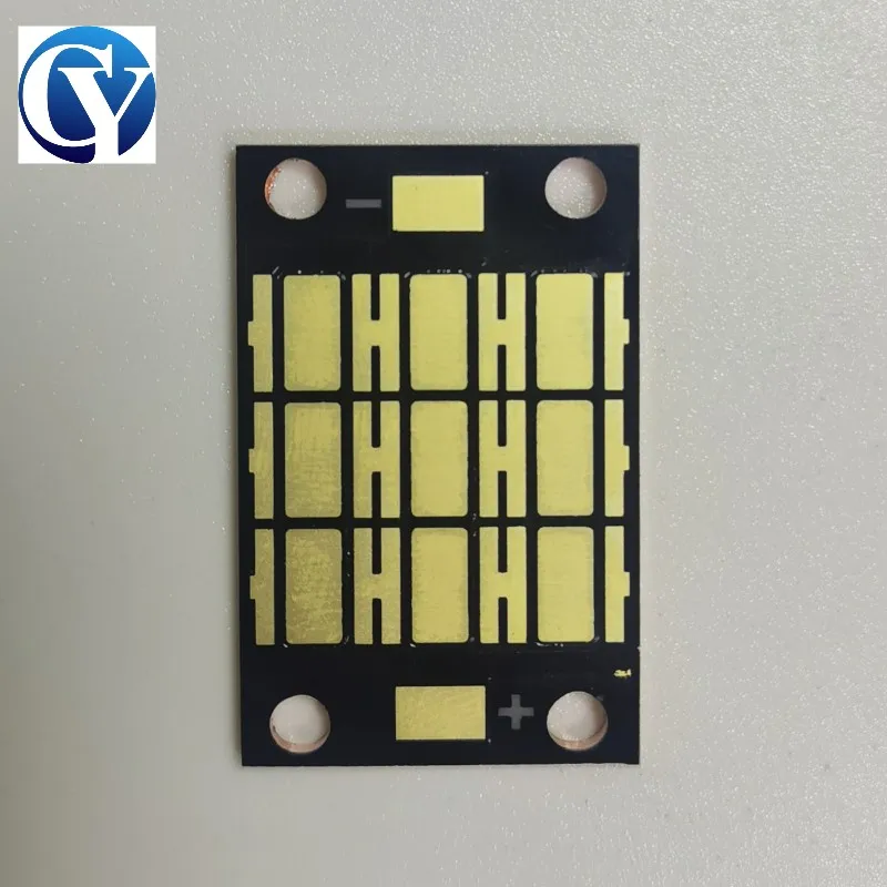6565 UV LED MODULE 90W High Power 365nm 385nm 395nm 405nm Uv Curing Lamp For Printer