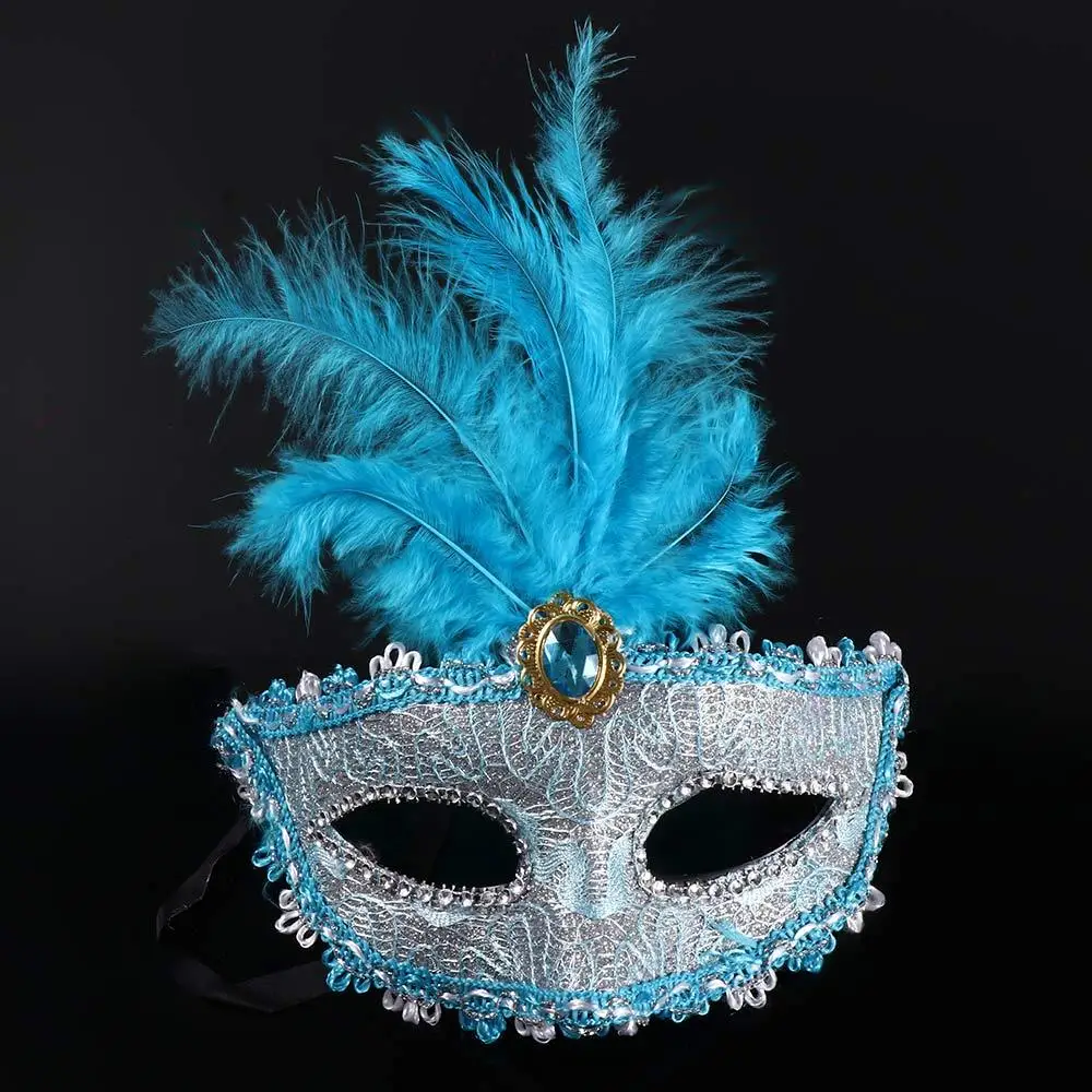 Carnaval Kostuum Rekwisieten Maskerade Cosplay Masker Halloween Maskers Party Cosplay Props Prom Feestartikelen Half Gezichtsmasker