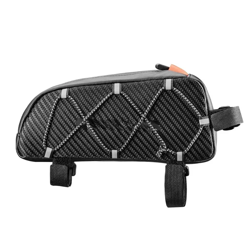 Bicycle Bag Front Upper Pipe Bag Road Car Front Bag Mountain Bike Road Bike Travel Riding Equipment Accessories