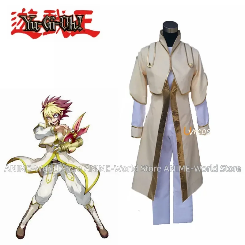 

Anime Zexal IV Cosplay Costume Any Sizeyxw