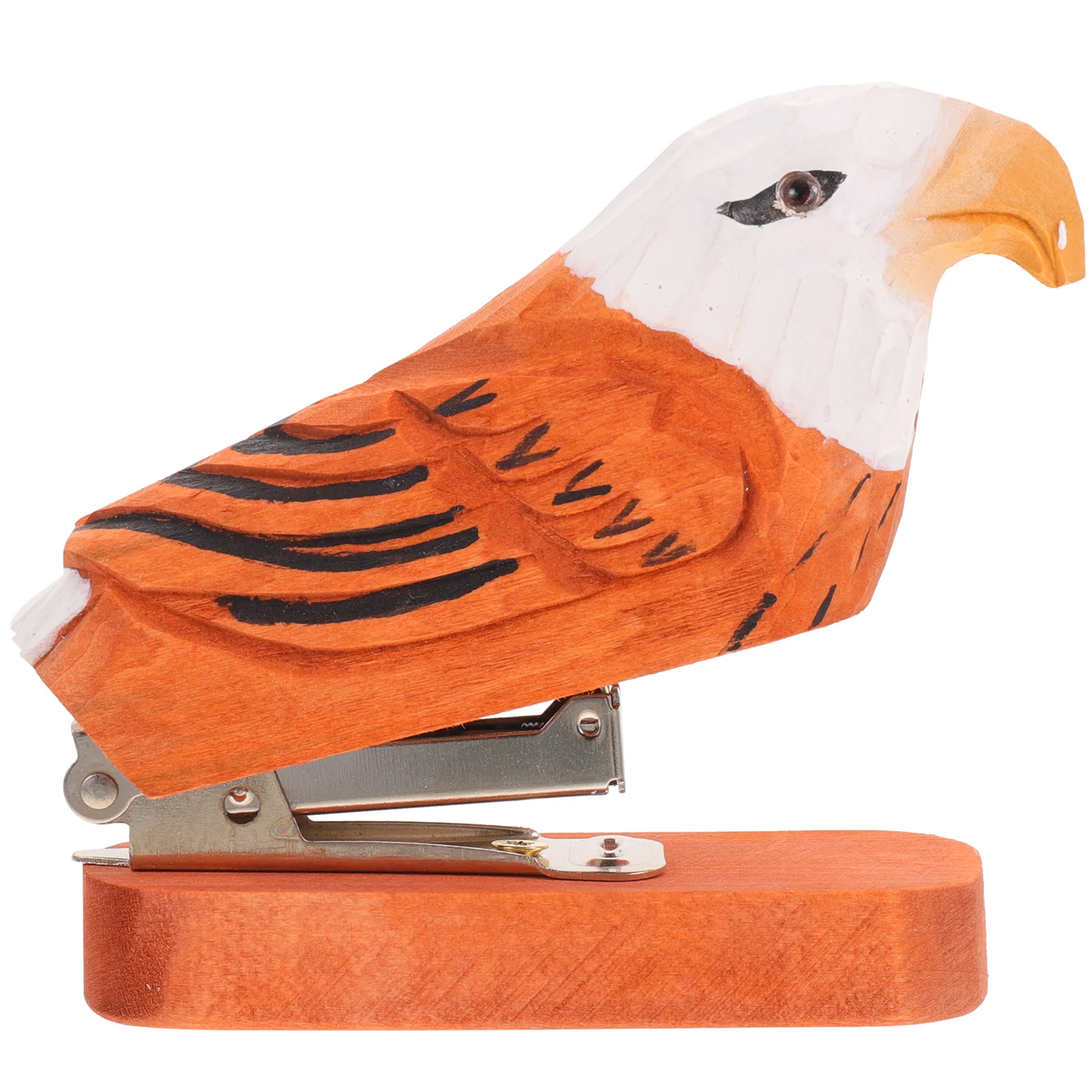 

Wooden Stapler Office Supplies For Women Accessories Practical Paper ganizer Home Office Supplies Crafted Alloy