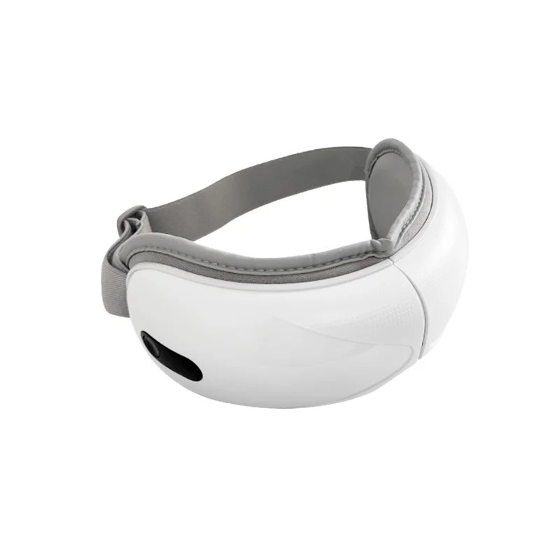 

For Eyes Fatigue Relief 6 Area Massage 3 Second Heating 3 Mode Music 180 Degree Fold Eye Massager Air Pressure Eye Massager