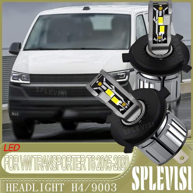 

Long-Term Use Fast and Easy Installation reliable LED Headlight hi/low beam For VW Transporter T6 2015-2020 2016 2017 2018 2019