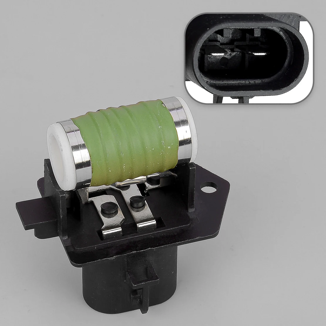0055702358 51799351 51799364 51799359 0051799359 Resistencia del ventilador del motor de calefacción compatible con Fiat 500 Ford Ka Abarth 500 Nuevo
