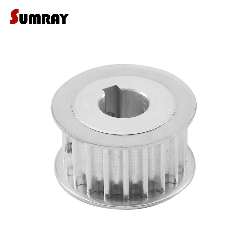 Timing Pulley HTD5M 28T 8/10/12/14/15/17/19/20mm Inner Bore 11/16/21/27mm Width 5M Synchronous Wheel Pulley for CNC Machine