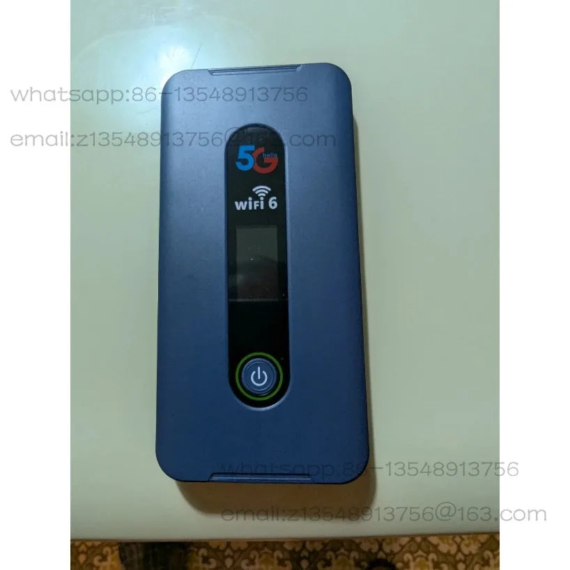 Mf650 new true 5G Qualcomm Snapdragon core wireless network portable wifi full Netcom portable
