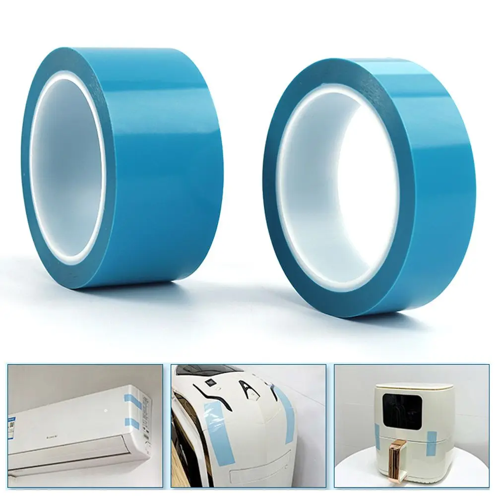 Strong Air Conditioner 50M Fixed Transport PET Adhesive Tape Installation
