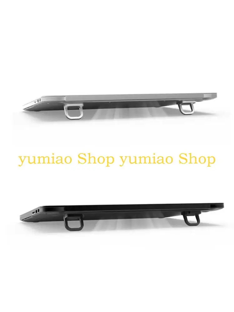 

587b 2pcs Невидимые ноутбуки стоять