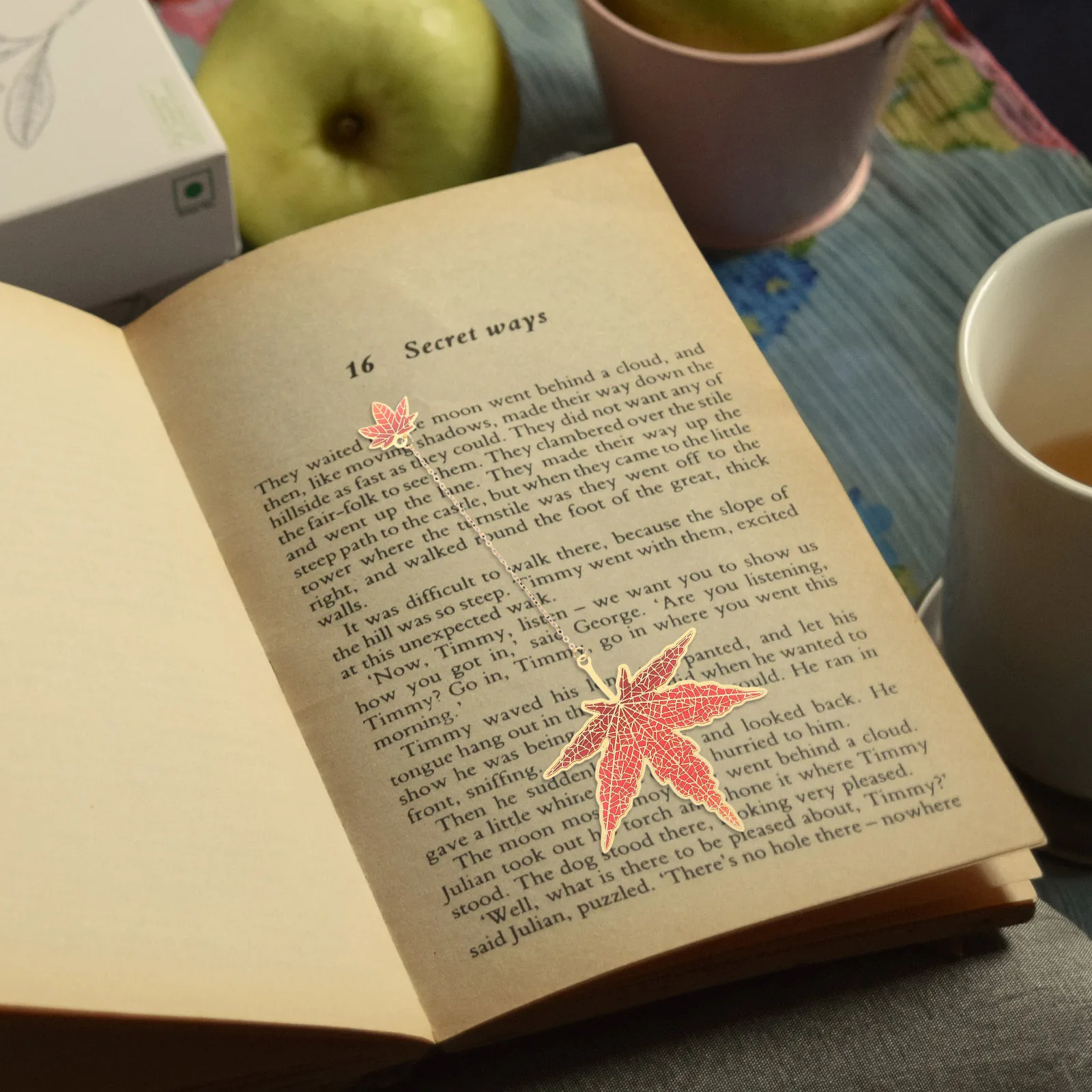 

2Pcs Vintage Style Metal Bookmarks Chain Page Markers Decorative Bookmarks Elegant Reading Accessories Bookmark Metal