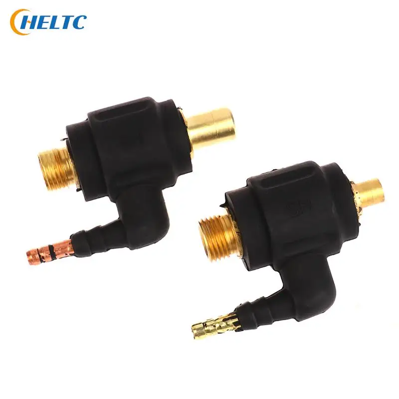 لحام الغاز محول الجوز موصل مشترك ، تيغ الشعلة ، المواد الاستهلاكية أداة أجزاء ، M16 ، DKJ10-25 ، DKJ35-50 ، عالية الجودة #2