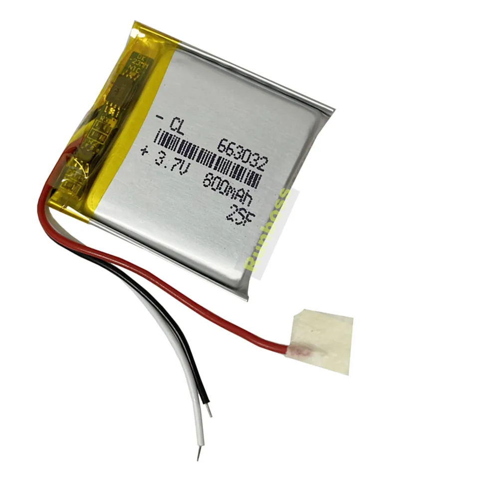 3.7V 800mAh Li-Po Battery for Jabra Speak 710 750