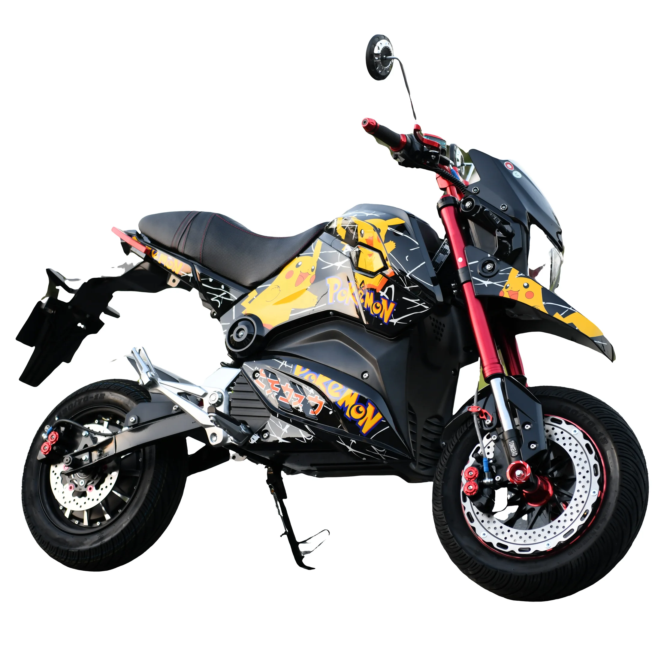 

HS-202 hot sale factory direct wholesale high speed electric motorcycle