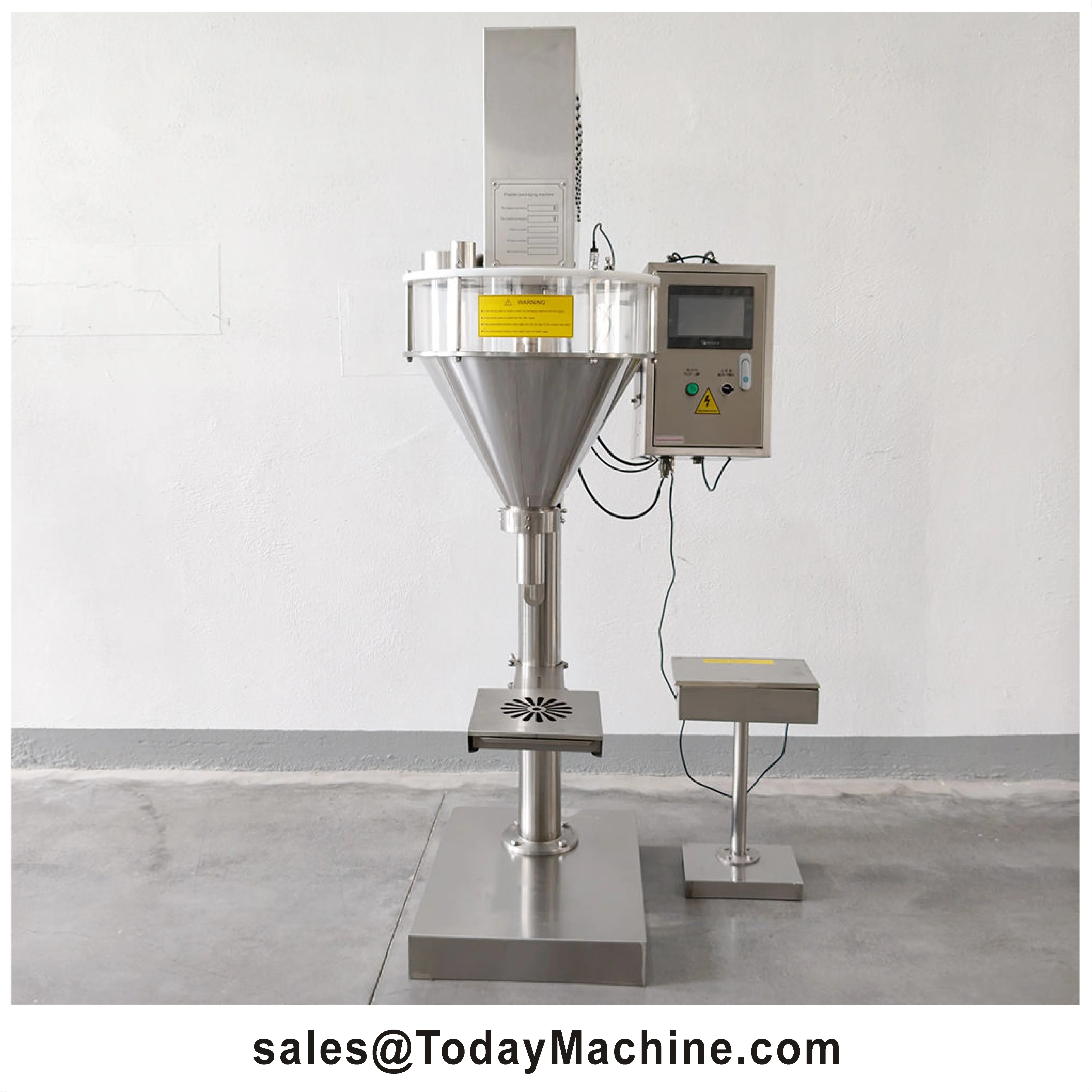 Automatic Seasoning…