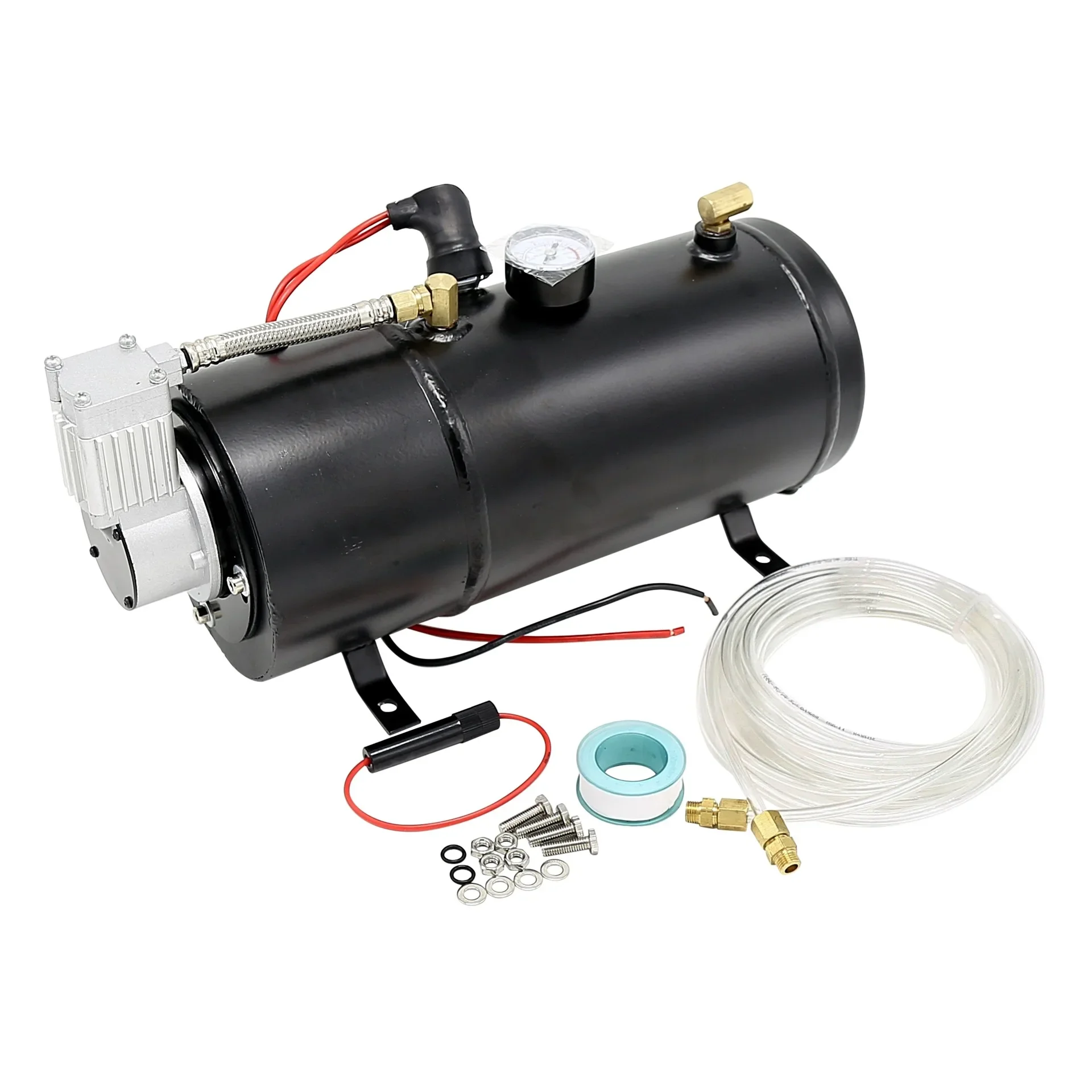 AS173 horn modified air pump 12/24V 3L 39*14*18