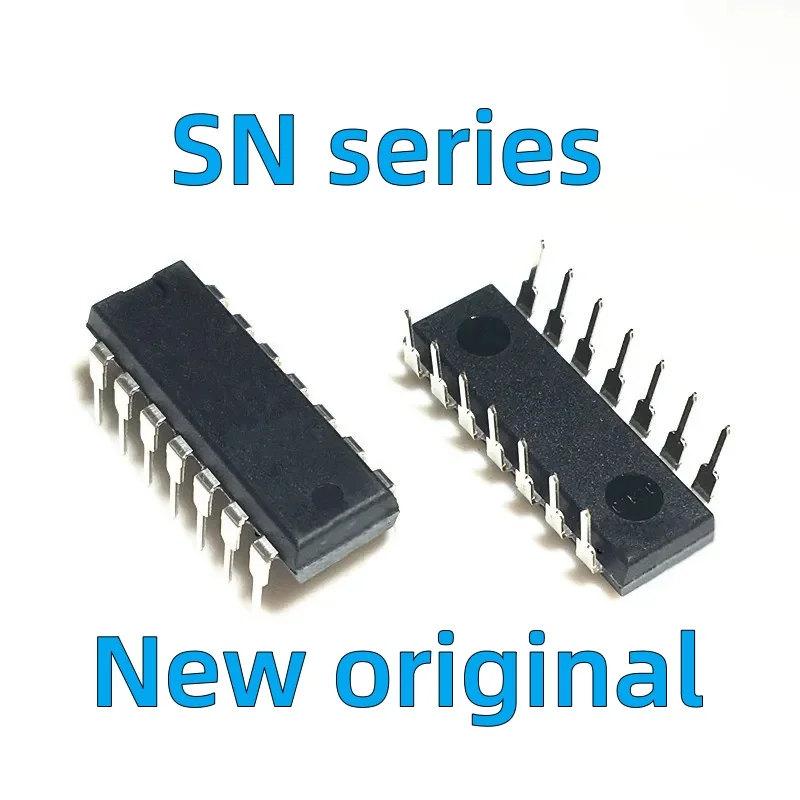 

New original SN74LS125AN SN74LS126AN SN74LS73AN SN74LS74AN SN74LS95BN DIP14