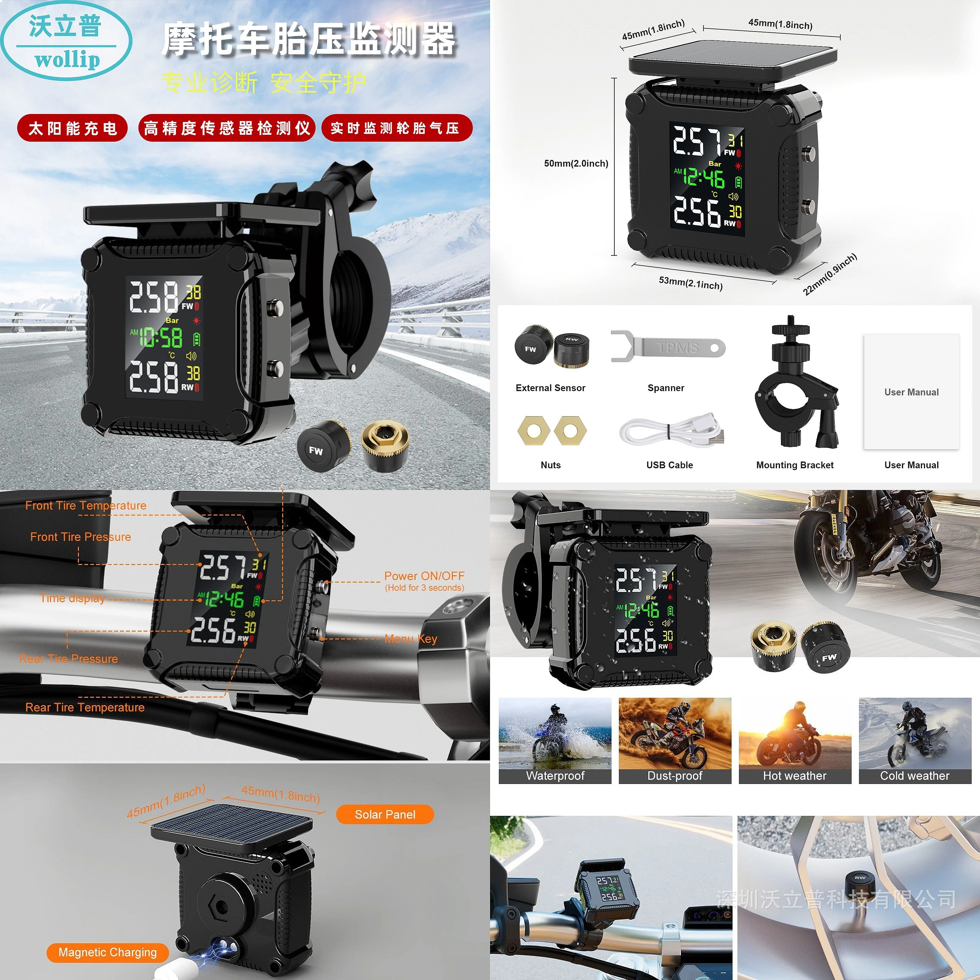 motorcycle-tire-pressure-monitor-solar-tpms-wireless-high-accuracy-sensor-detector