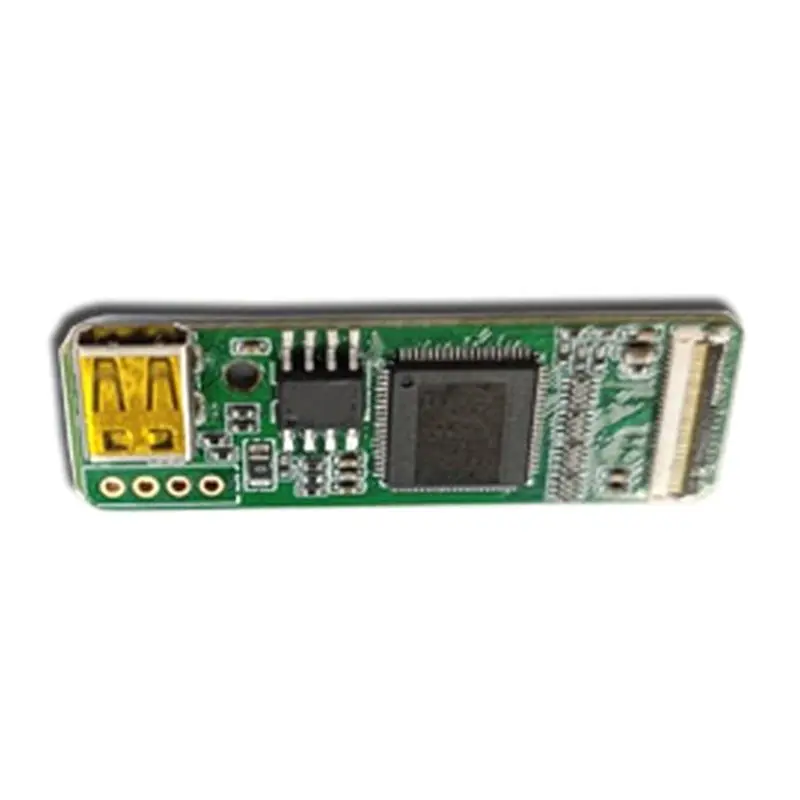 Smart Head-Mounted Display Board -Compatible Motorcycle Helmet Head-Up Display Module Riding