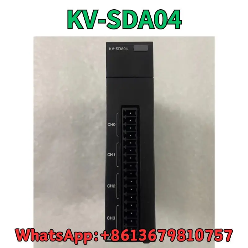 

Used Module KV-SDA04 test OK Fast Shipping