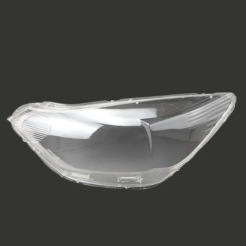 

For Chevrolet Sail 3 2015 2016 2017 2018 Car Accessory Transparent PC Material Lights Cover