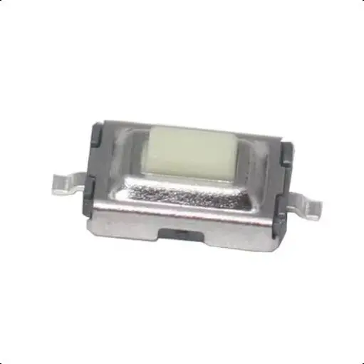 

【200-50PCS】Tact Touch Micro Switch 3X6X2.5 Tactile Push Button Switch 3*6*2.5mm SMD 2 Pin Car Remote Control Key Button Switch