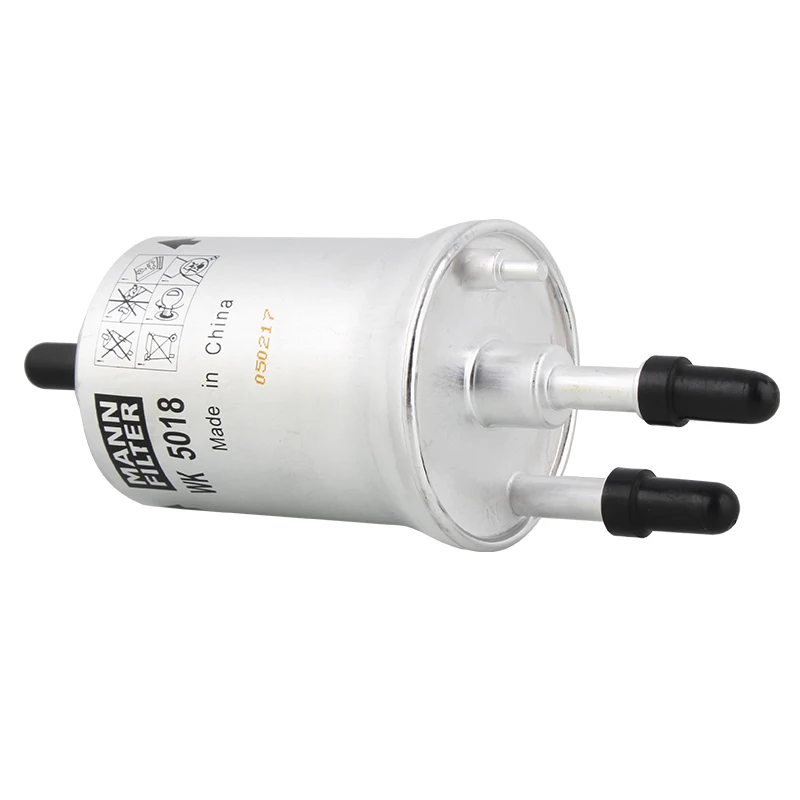 MANNFILTER WK5018 In-Line Fuel Filter For VW Bora C52 Jetta C-Trek SKODA Rapid Fabia Kamiq 1.2 1.5L Yeti 1.6L L180201511