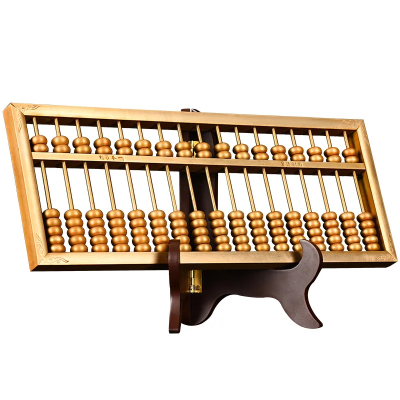 Pure copper abacus, copper wishful abacus