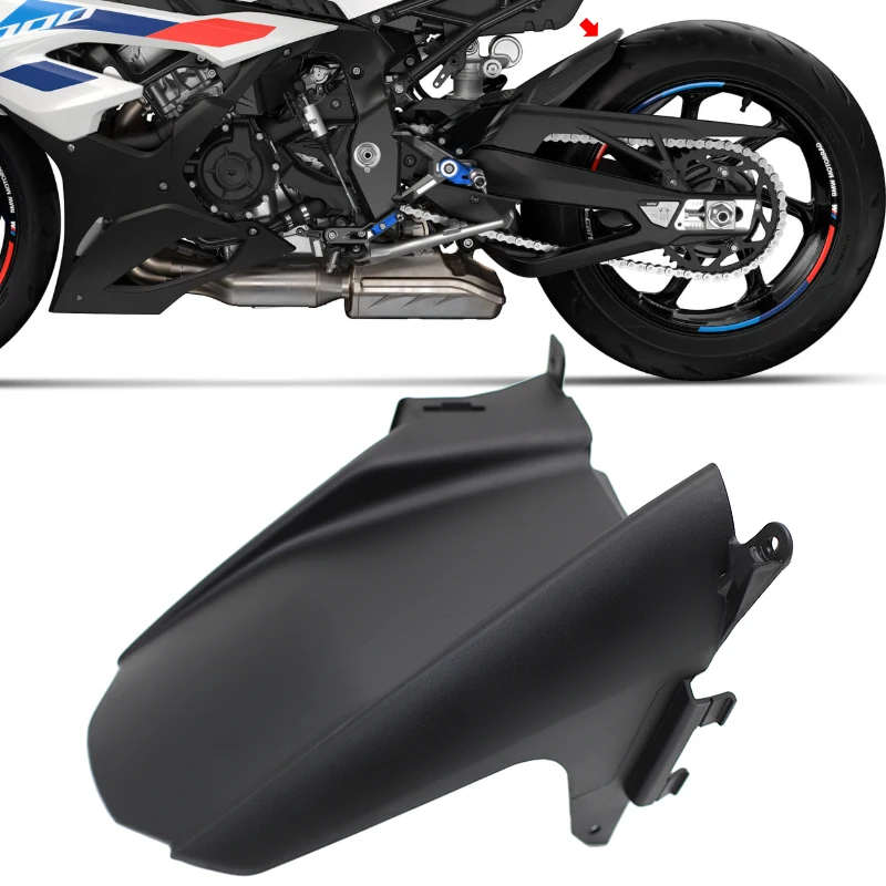 

Заднее крыло мотоцикла для BMW S1000RR S1000R, удлинитель брызговика колеса, брызговик M1000R M1000RR 2019-2025 2023 2024