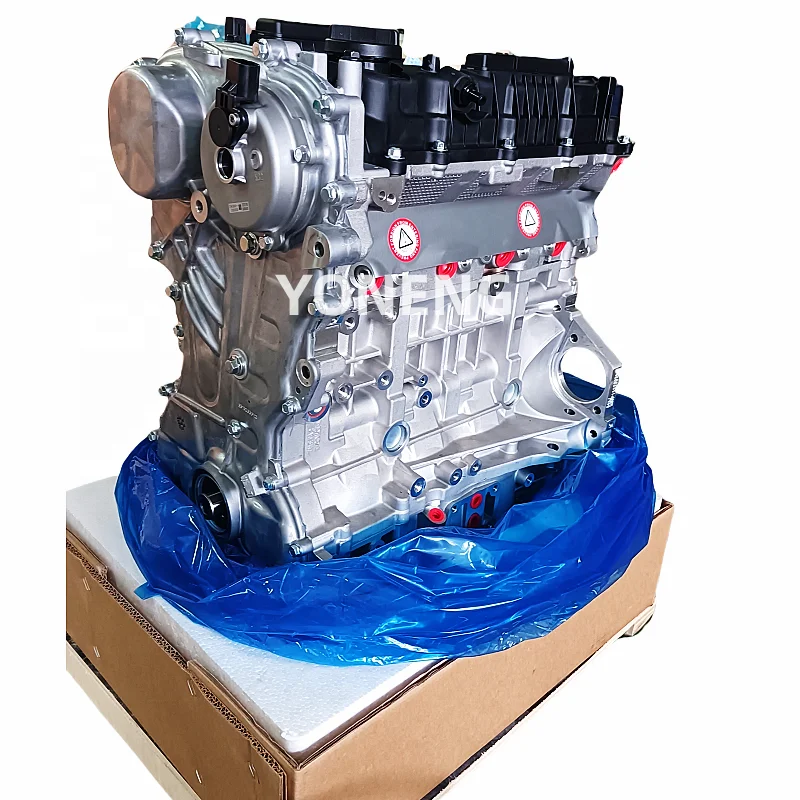 

High Quality New Motor 2.4 GDi G4KJ New Model Engine for Kia Optima IX45 Tucson Sonata in Stock for Sale Engine Assembly