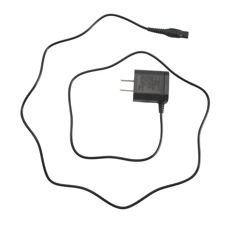 15V Adaptor For Shaver HQ8505 6070 7310 6090 6071 9020 568 US Plug-A77G
