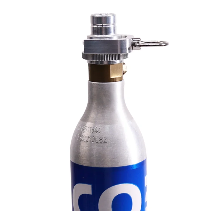 

Быстрый адаптер CO2, не нужно резать, подходит для барботера газированной воды DUO Terra Art, аксессуары для заправки клапана генератора газировки TR21-4
