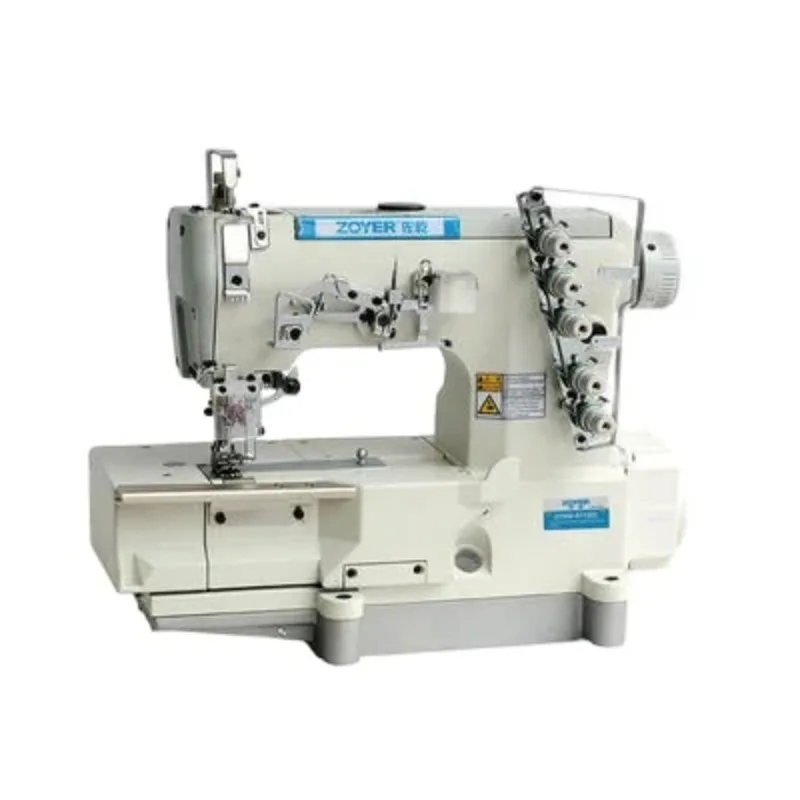 

Hot Sale High Speed ZY500-01CBD Direct Drive Industrial Interlock Sewing Machine
