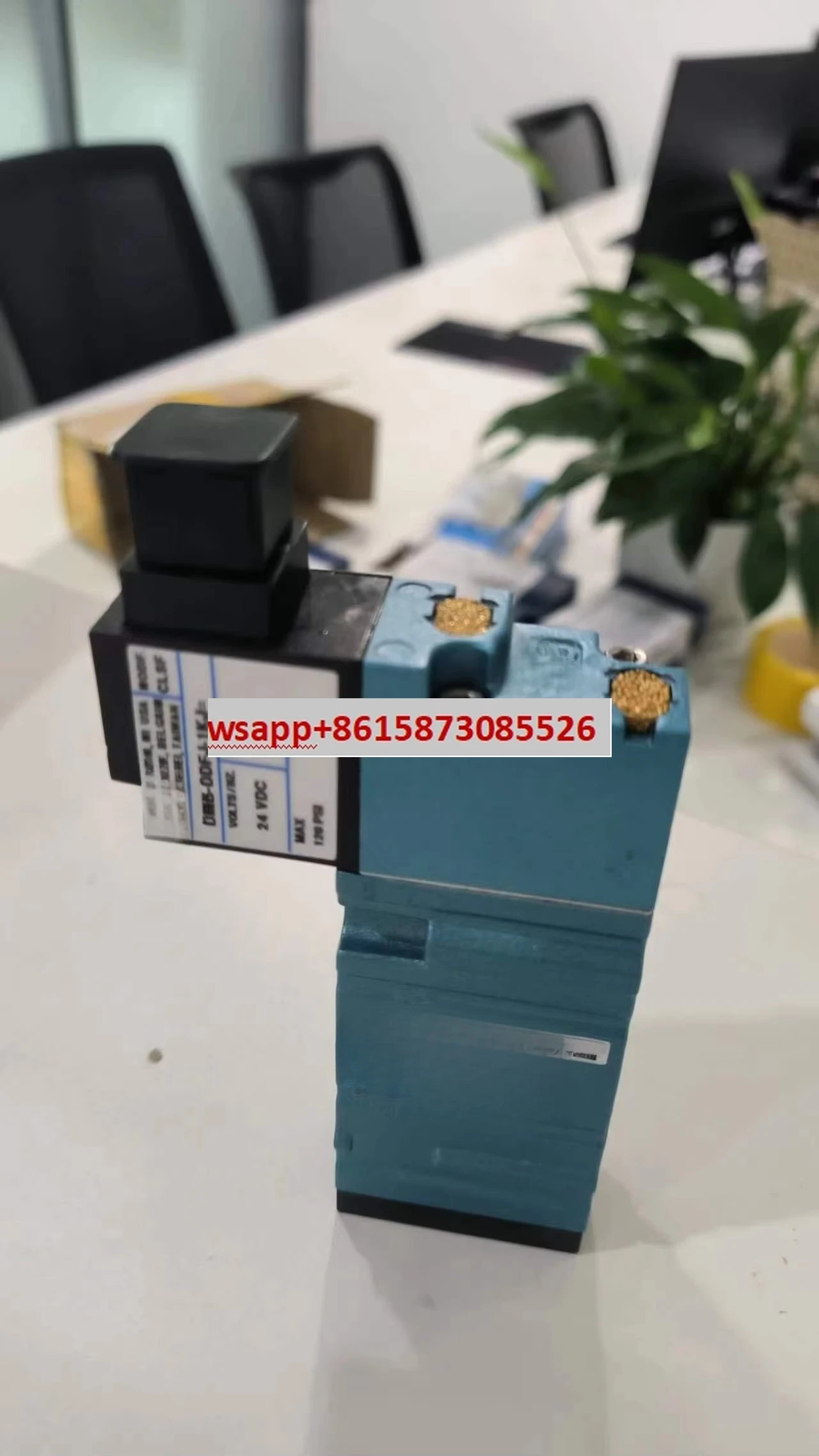 In Stock Solenoid V…