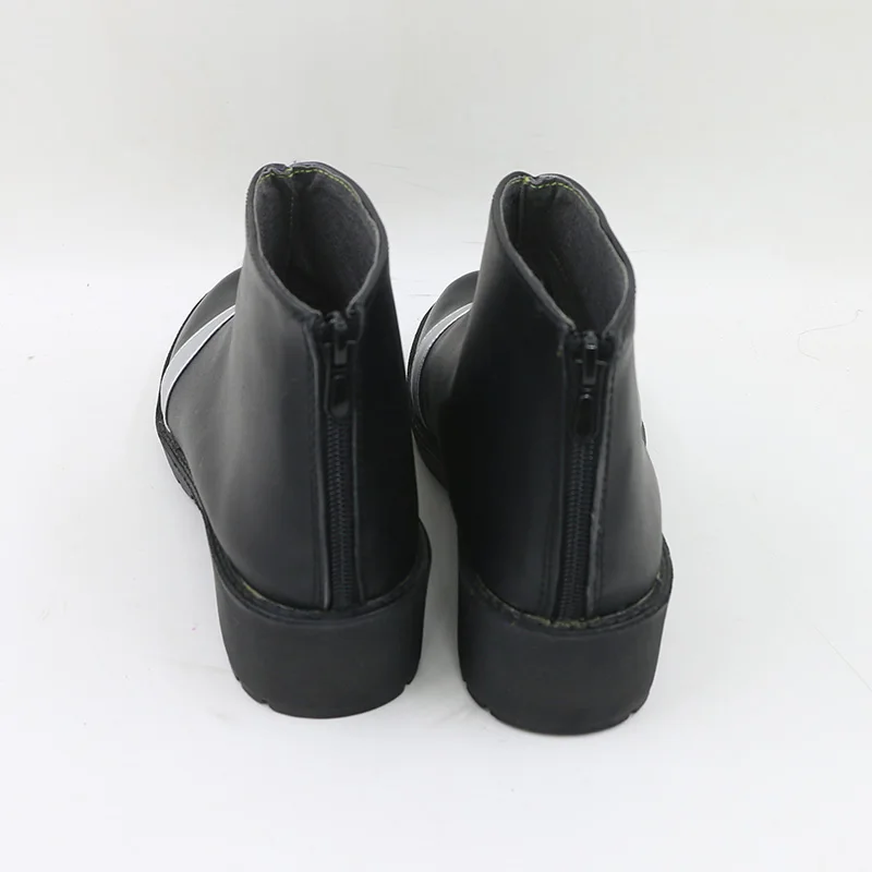 Anime Titan Scarpe Cosplay Final Season Jean Kirstein Levi Mikasa Ackerman Armin Connie Hange Solo scarpe