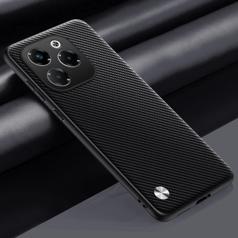 For Infinix Note 40X 5G Case Luxury Camera Protection Plastic Leather Back Cover for Infinix Note 40X X6838 Phone Case Note40X image 6